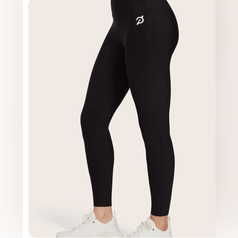Cadent High Rise Pocket Legging, Small, black.